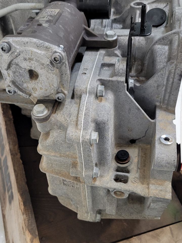 2021 – 2022 Chevrolet Equinox Automatic Transmission 6 Speed 1.5L AOD FWD