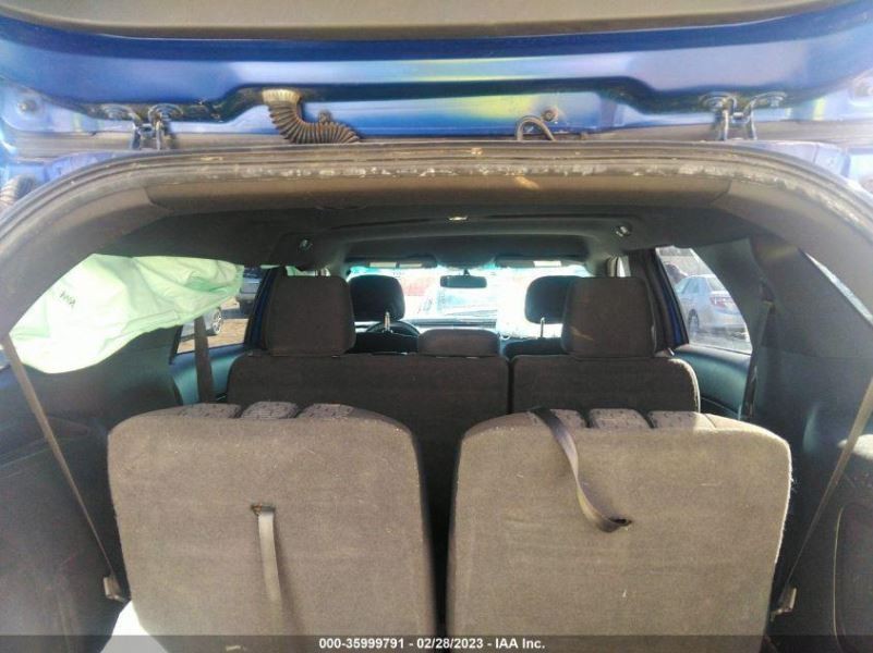 Automatic Transmission 6 Speed ID DA8P-7000-CA Fits 13 EXPLORER 1116287