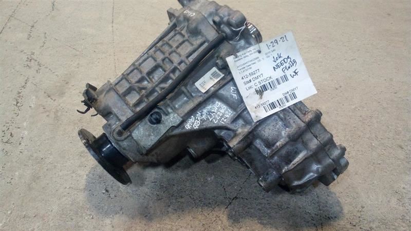 Transfer Case from 2015 Infiniti Q40 3.7L AT 7627616