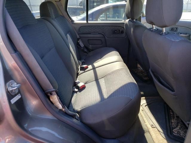 Transfer Case 6 Cylinder Automatic Transmission Fits 02-04 XTERRA 1486445
