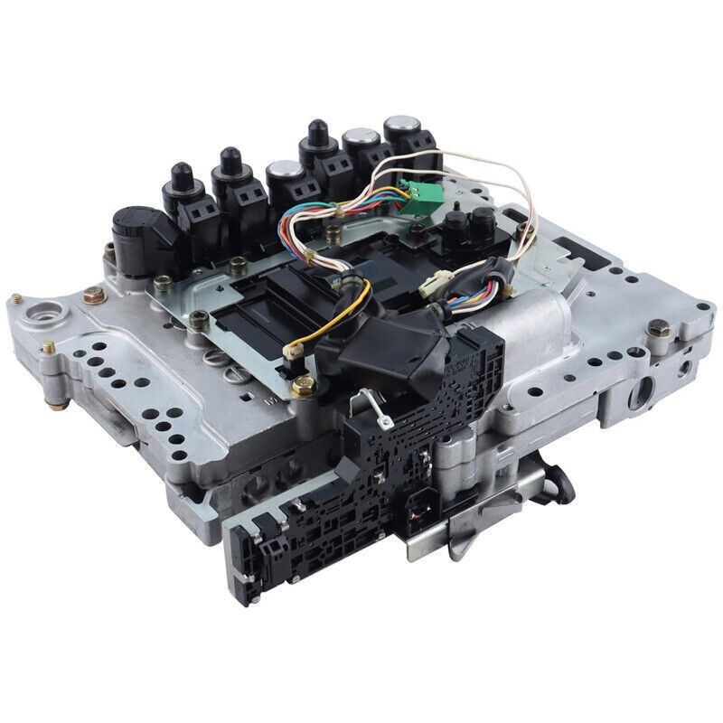 RE5R05A Transmission Valve Body Solenoid TCM For Nissan Xterra /Titan 0260550002