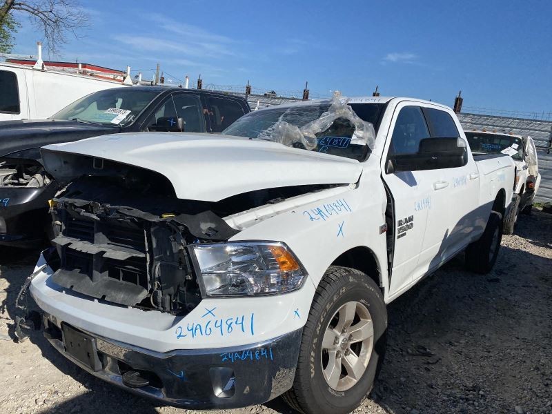 Transfer Case Classic Style 5 Lug Wheel Fits 11-23 DODGE 1500 PICKUP 401393