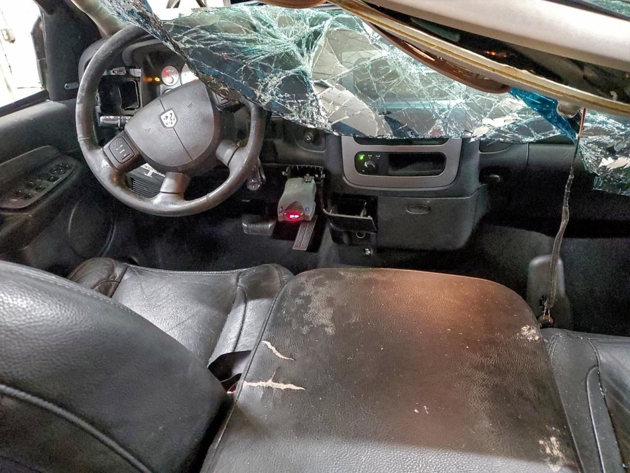 Automatic Transmission 4WD 5.7L Fits 04-05 DODGE 1500 PICKUP 5399424