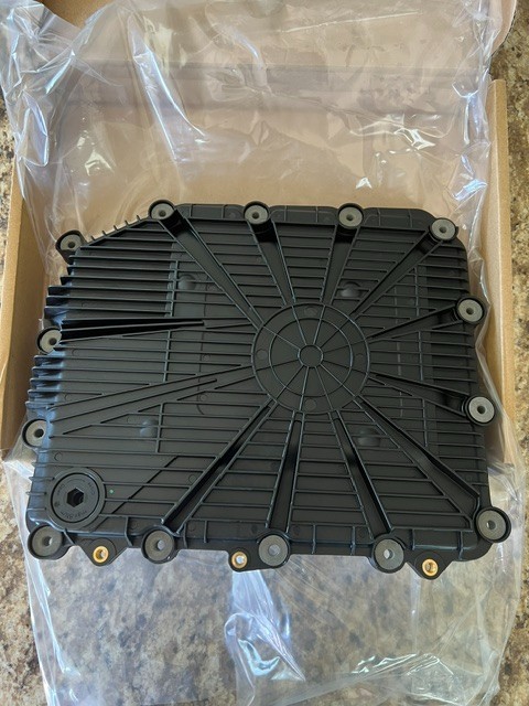 BMW Org. 28-10-8-070-791 Getrag Trans Pan for 3 5 6 M2 M4 M6 Gran Coupe