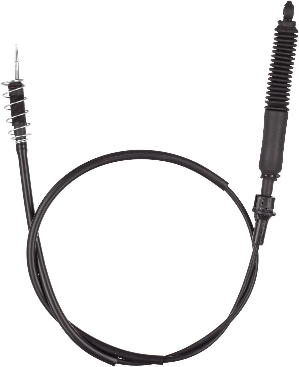 Y-1317 Automatic Transmission Shifter Cable 25″L x 16″ W Black Easy to Install