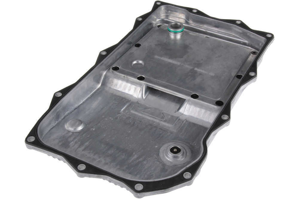 Transmission Oil Pan Kit-HD Aluminum Upgrade, Cooling Fins, Replaceable Filter