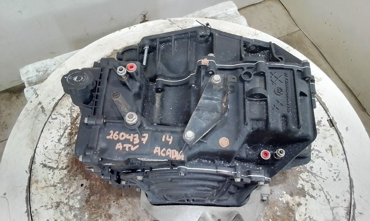 Transmission VIN J 11th Digit Limited AWD Fits 13-17 ACADIA 2874257