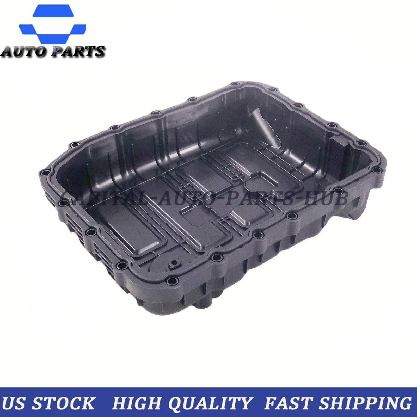 New Transmission Oil Pan For 17-20 Sorento Sportage Santa Fe Sport Tucson 2.4L