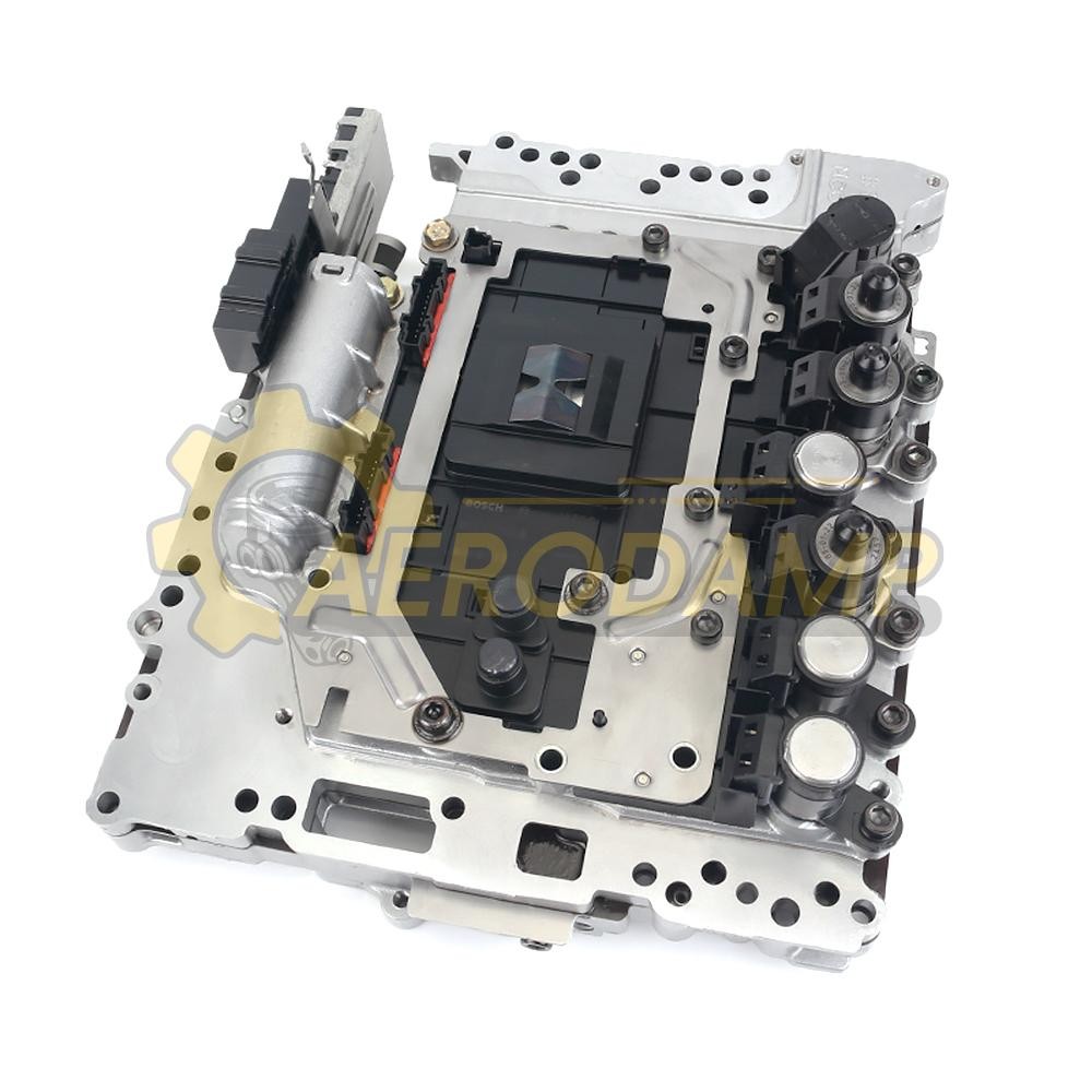For Infinity G35 FX35 Nissan Pathfinder RE5R05A Transmission Valve Body Solenoid