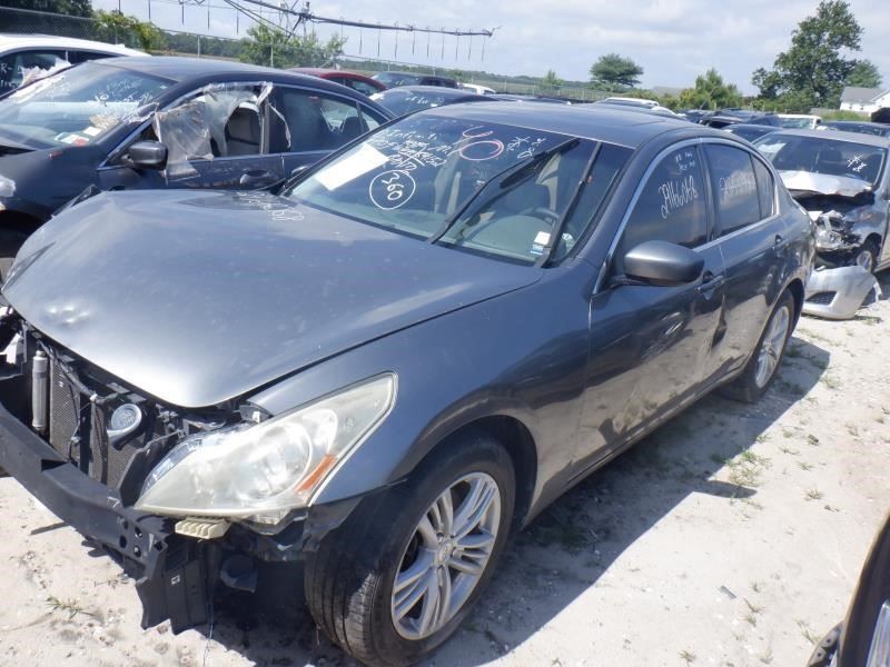 Transfer Case Automatic Transmission 3.7L Fits 09-13 INFINITI FX SERIES 1080123