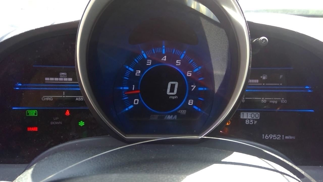 Manual Transmission 6 Speed Fits 11-16 CR-Z 4571827