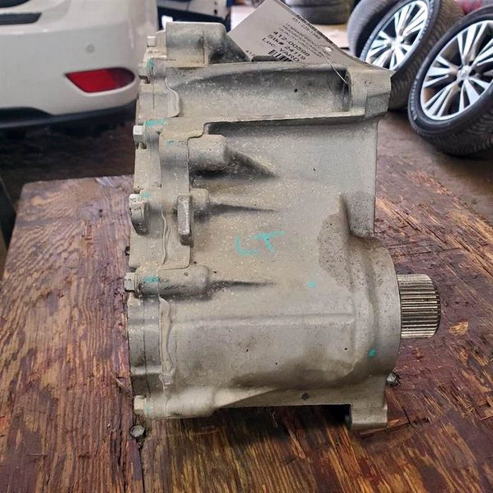 2007-2014 Ford Edge Transfer Case Assembly AWD