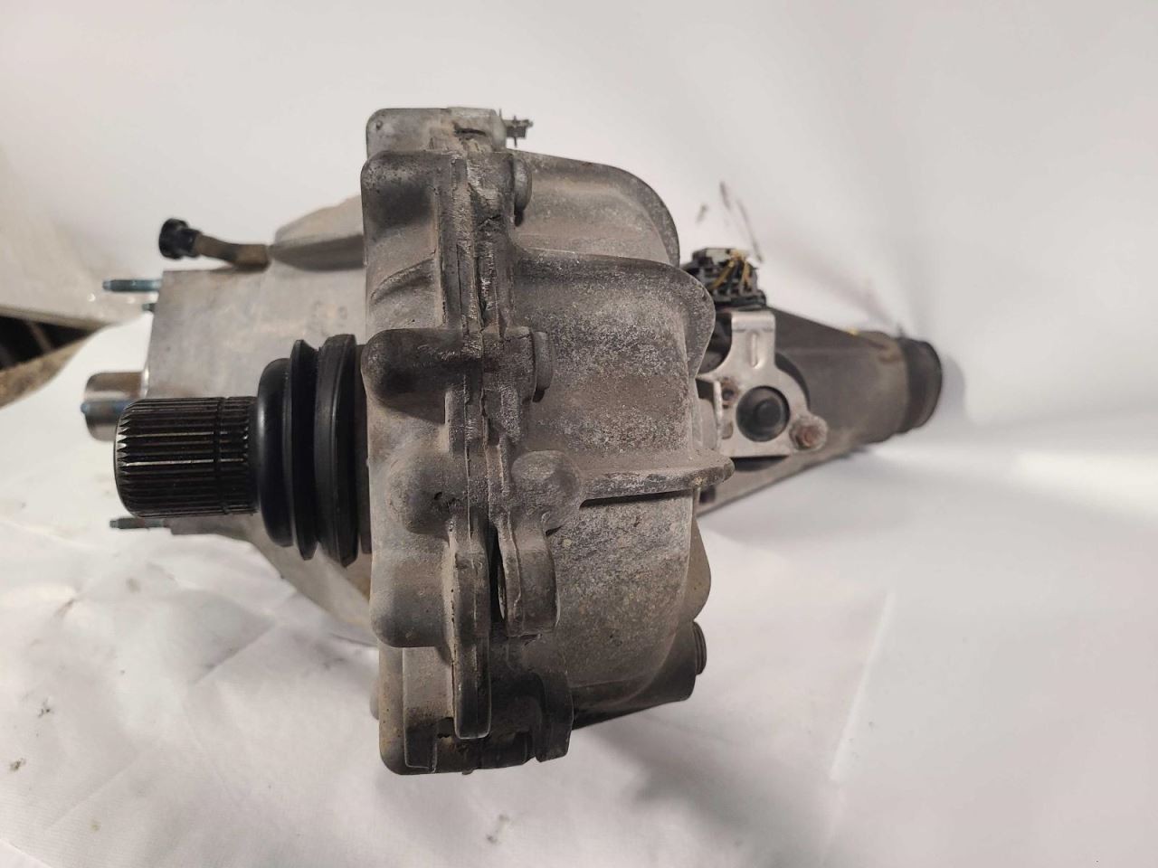 Transfer Case Model Bw 44-46 Electric Shift Fits 19-22 DODGE 2500 PICKUP 2232884
