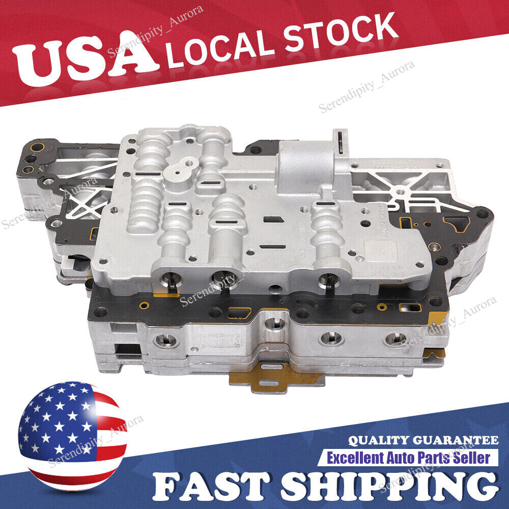 6T70 6T75 Valve Body For Chevrolet Impala 2012-2019 Cadillac SRX XTS 2010-2016