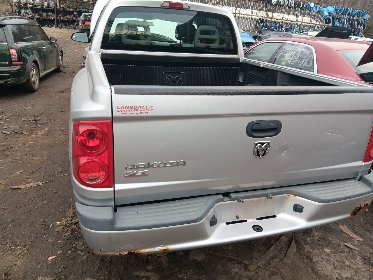 Transfer Case NV243 Automatic Transmission Fits 06-11 DAKOTA 320477