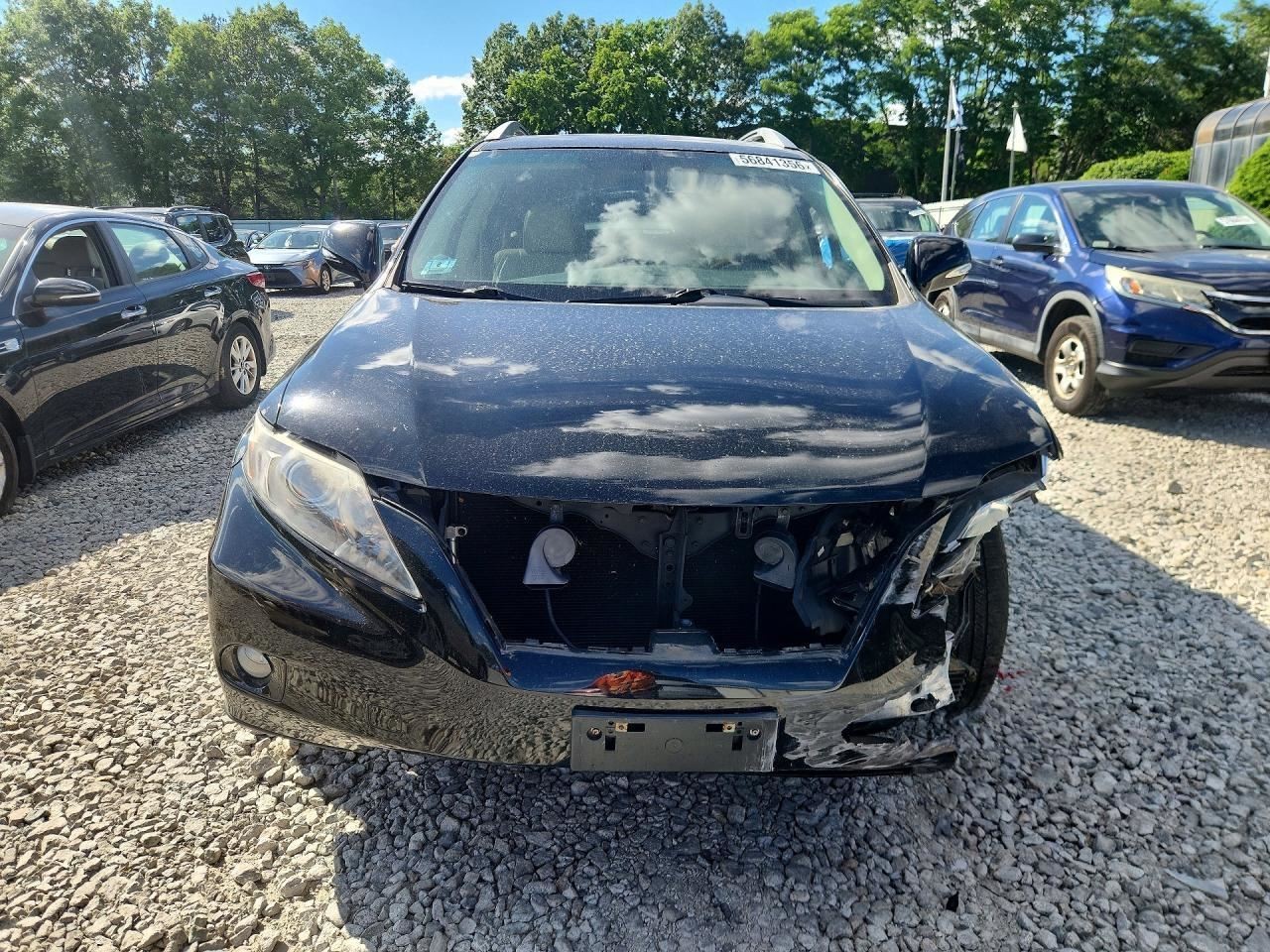 Transfer Case Fits 10-22 LEXUS RX350 967108