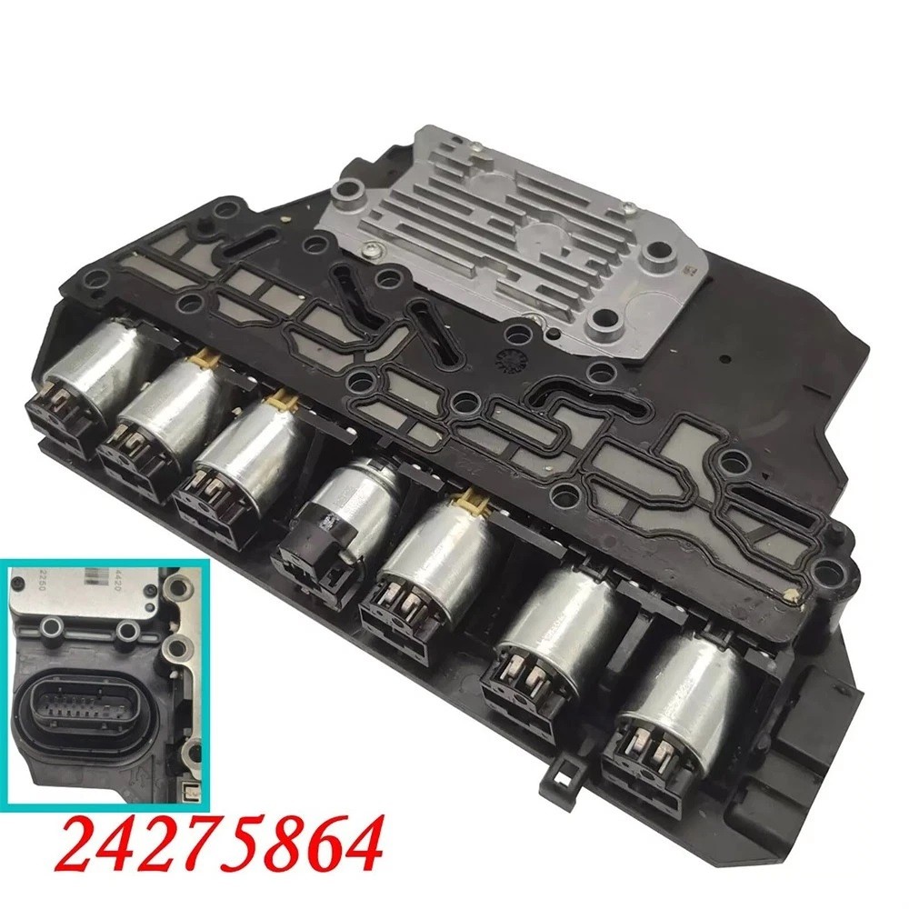 Transmission Control Unit For 6T30 6T40 6T45 6T50 2012-17 Chevy Captiva & Sport