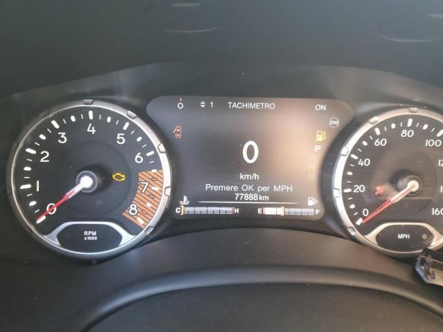 Automatic Transmission 3.73 Ratio Fits 20-23 RENEGADE 1274344