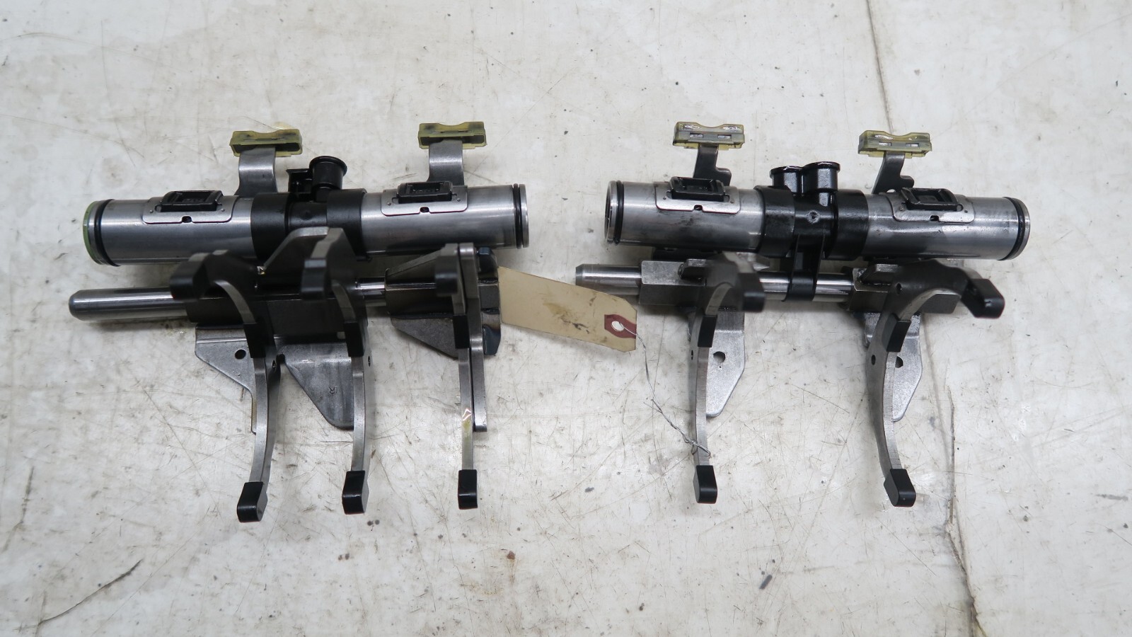 2014-2019 Mercedes CLA250 C117 OEM FWD 2.0 Transmission Gear Shift Fork Assembly