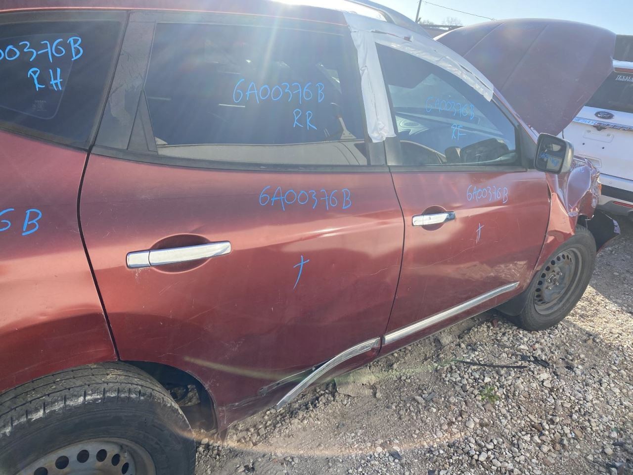 Automatic Transmission CVT VIN J 1st Digit Japan Built Fits 11-15 ROGUE 585421