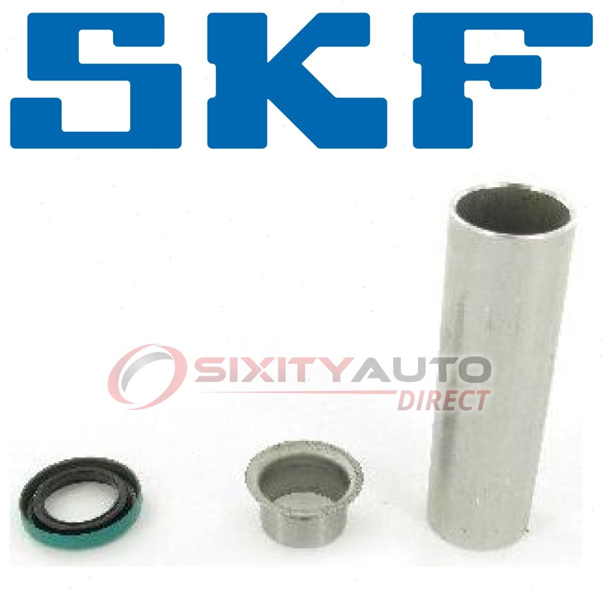 SKF Shift Shaft Repair Sleeve Kit for 2005-2010 Chevrolet Cobalt – Automatic kn