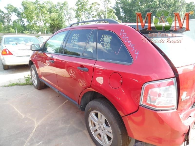 Automatic Transmission 6 Speed VIN C 8th Digit FWD Fits 09-12 FLEX 866667