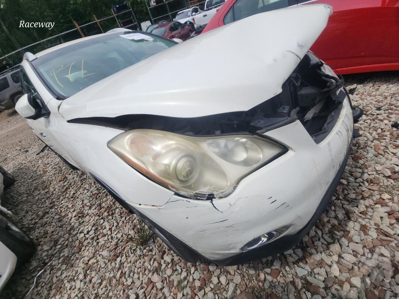 Transfer Case Automatic Transmission Fits 03-08 INFINITI FX SERIES 4255155