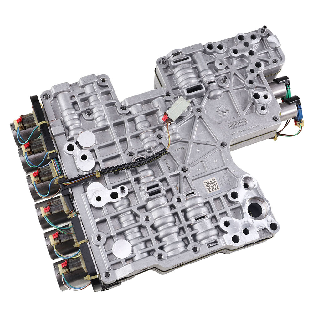 10R80 Valve Body Main Control Assembly HL3Z-7A100-B For Ford F-150 Aviator