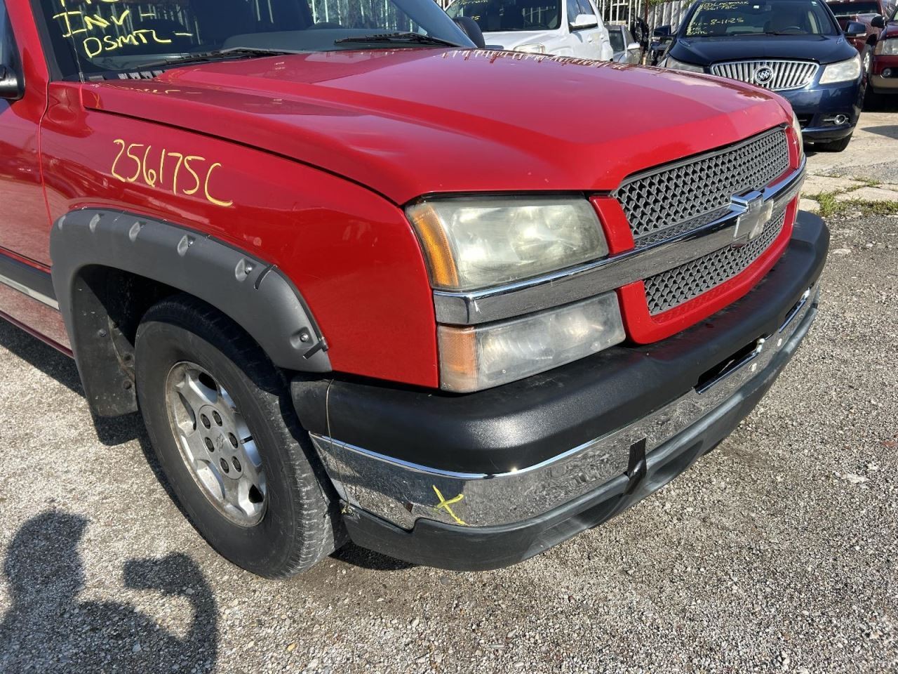 Automatic Transmission 2WD Fits 03 AVALANCHE 1500 577435