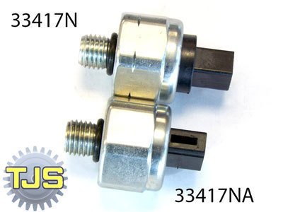 , (2) CVT JF010E jf011e F09 F10A F1CJA Two Oil Pressure Sensors Switches
