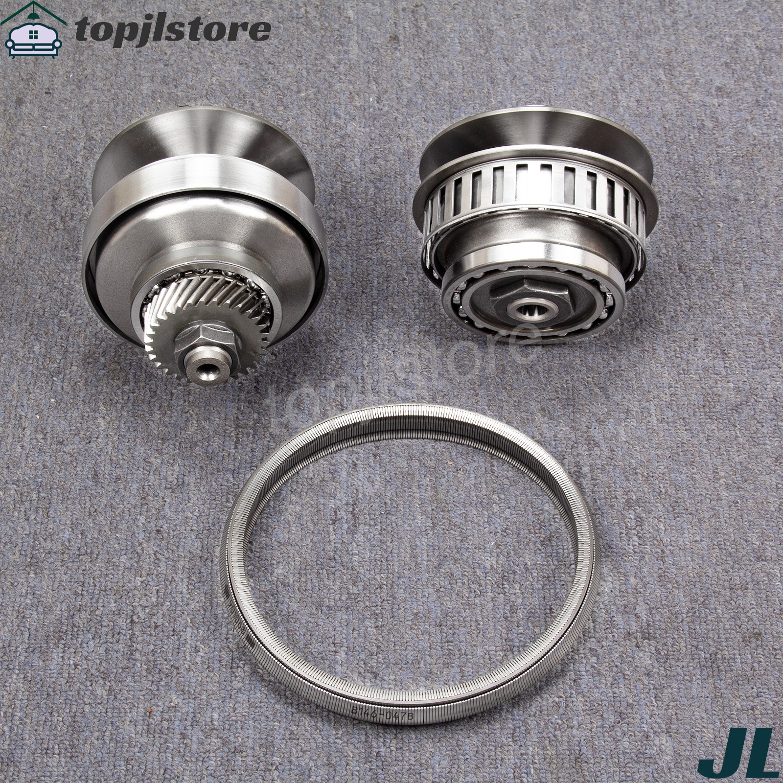 RE0F11A Pulley For Nissan MITSUBISHI JF015E Transmission 30T w/Belt Chain 901068