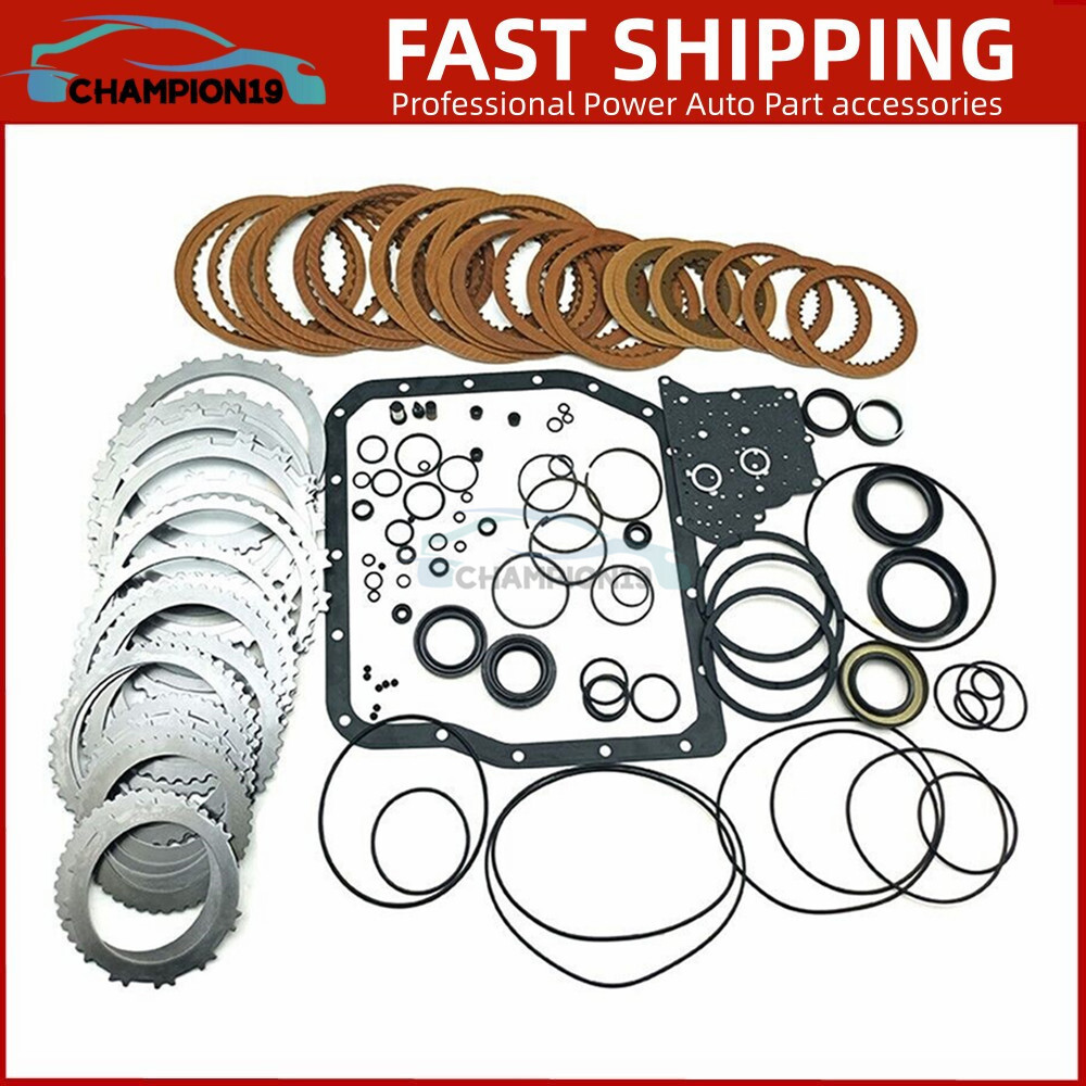 U240E U241E Transmission Master Rebuild Kit For TOYOTA ALPHARD AVALON RAV4 CAMRY