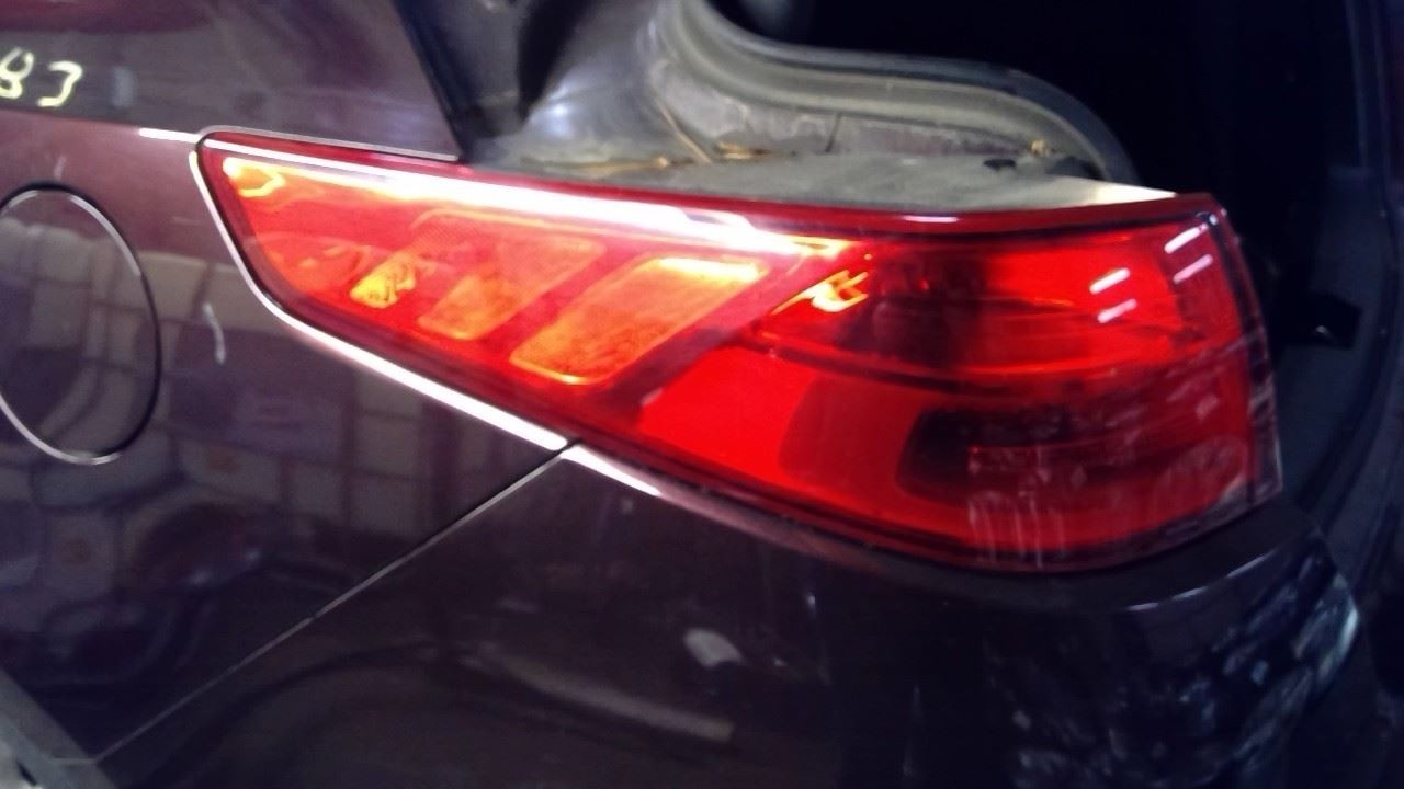 Automatic Transmission 2.4L VIN 7 8th Digit US Built Fits 15 OPTIMA 12580710