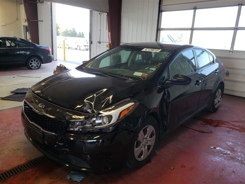 Automatic Transmission 2.0L Mexico Built 3 VIN 7 Fits 17-18 FORTE 2779617