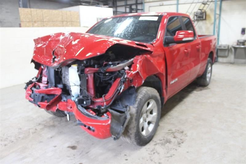 Automatic Transmission New Style 4WD 5.7L Fits 19-20 DODGE 1500 PICKUP 2690099