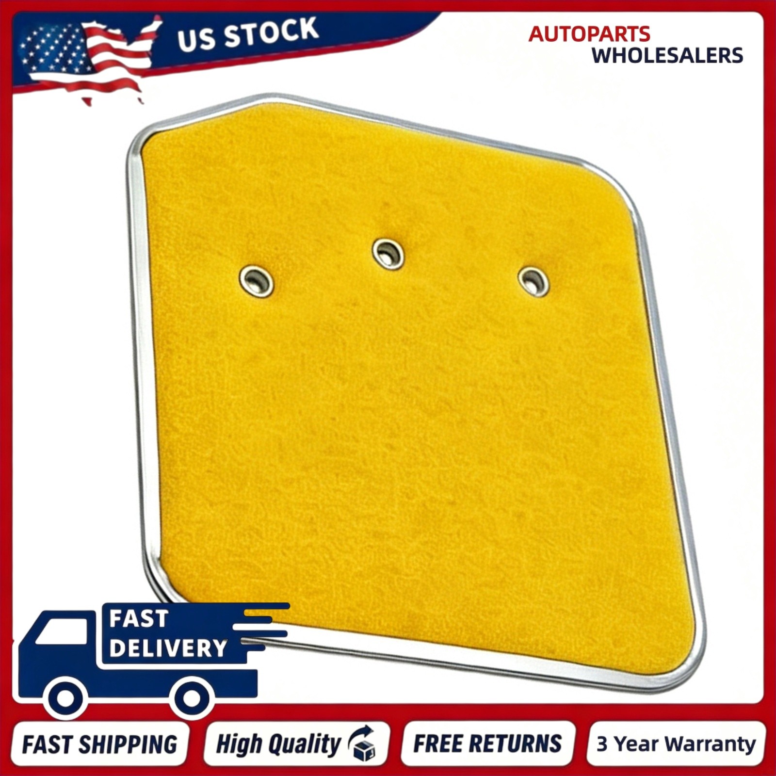 Transmission Oil Pan Filter Set Fits Jeep Dodge 90-97 A518 A618 46RH 46RE 47RE
