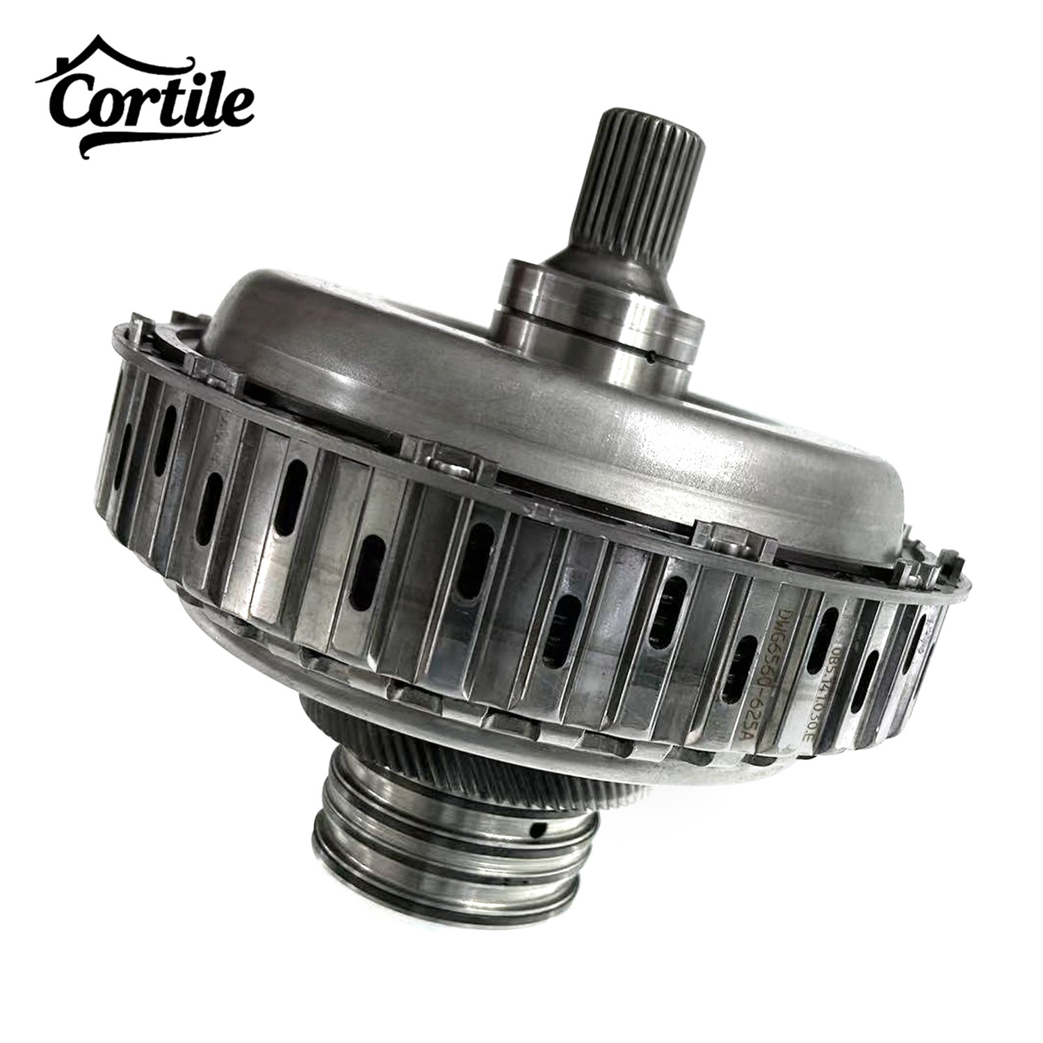 Transmission Dual Wet Clutch Drum 0B5141030E FIt For Audi 7 Speed A4 A5 A6 A7 Q5