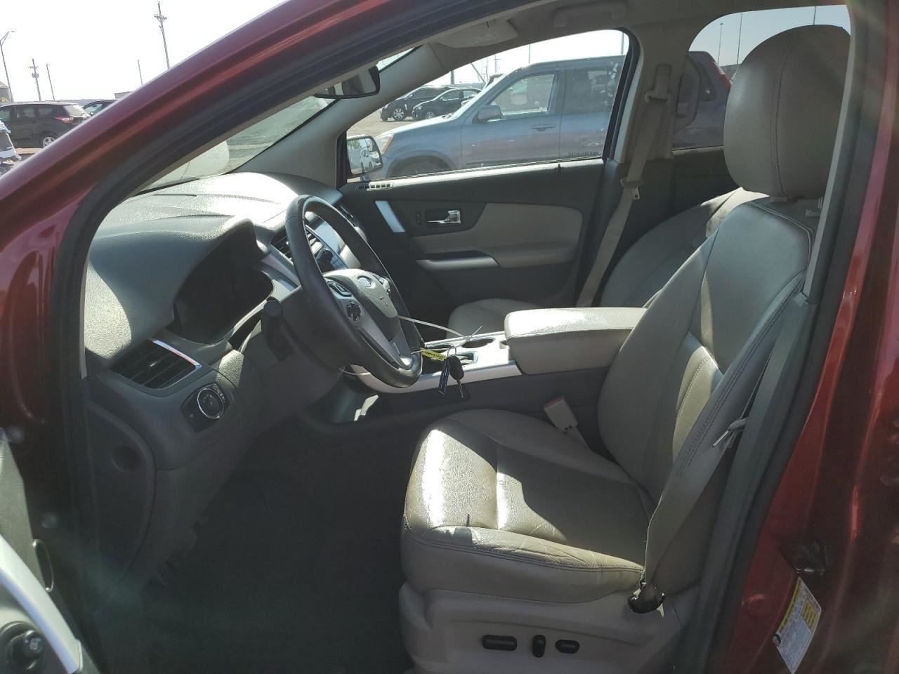 Automatic Transmission 6 Speed 3.7L AWD ID DA8P-7000-RB Fits 14-15 MKX 316007