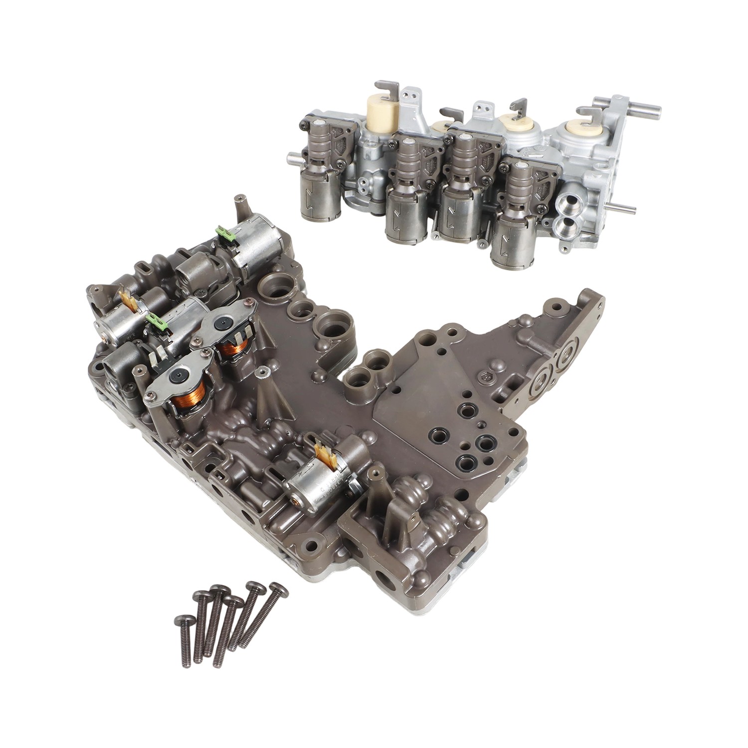 Transmission Valve Body For Audi VW Porsche Cars 0B5 DL501