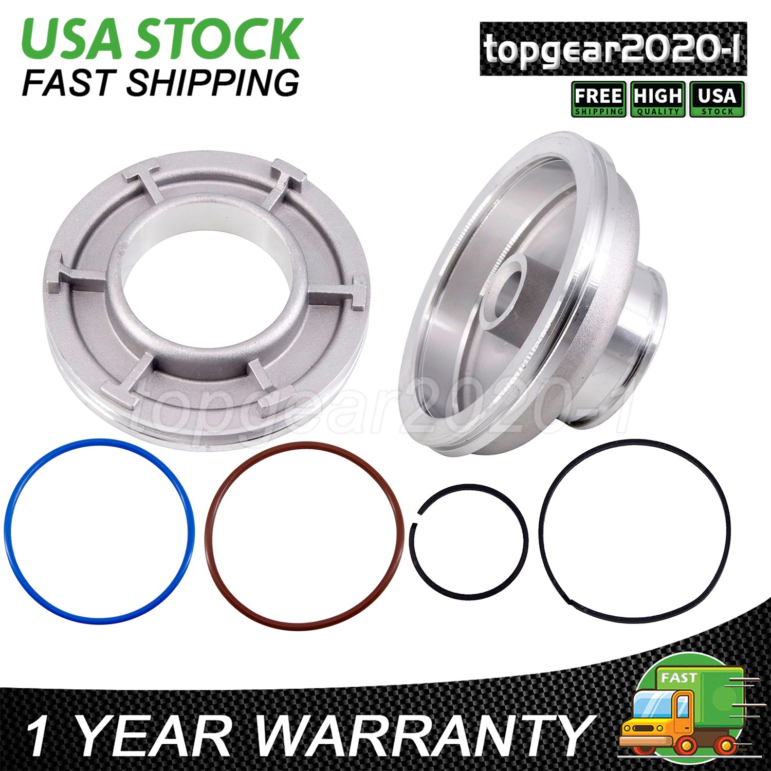 High Performance Corvette Servo Piston Kit Upgrade A74905BK TH700R4 4L60E 4L6…