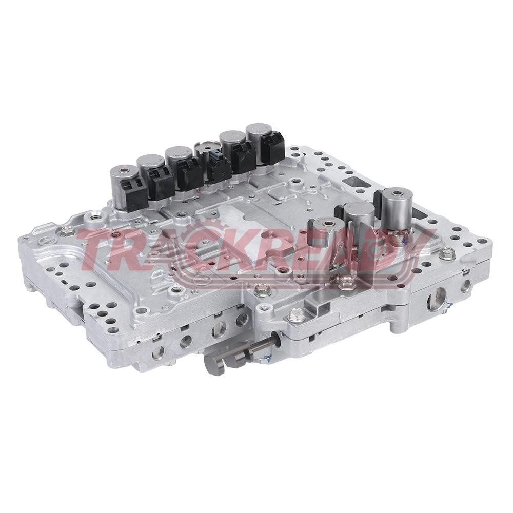1x Valve Body & Solenoid w/o TCM Fit 2014-2019 Infinity Q50 3.7L #RE7R01A