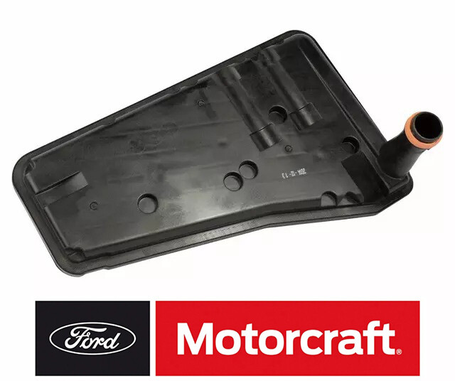 Ford Motorcraft 1999-2007 E4OD 4R100 FT-114 Transmission Filter, YC3Z-7A098-BA