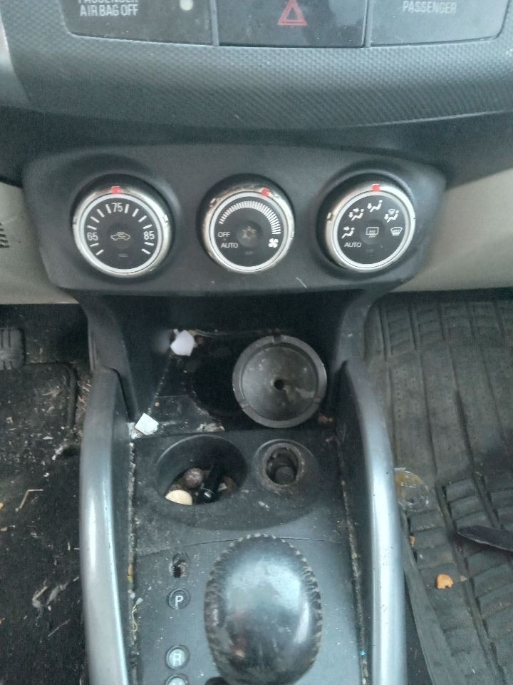Transfer Case Manual Shift Transfer Case Fits 07-12 OUTLANDER 468187
