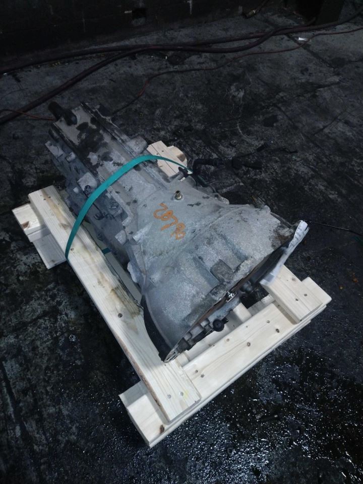 Automatic Transmission 8 Speed 3.6L 845RE AWD Fits 15-18 300 757399
