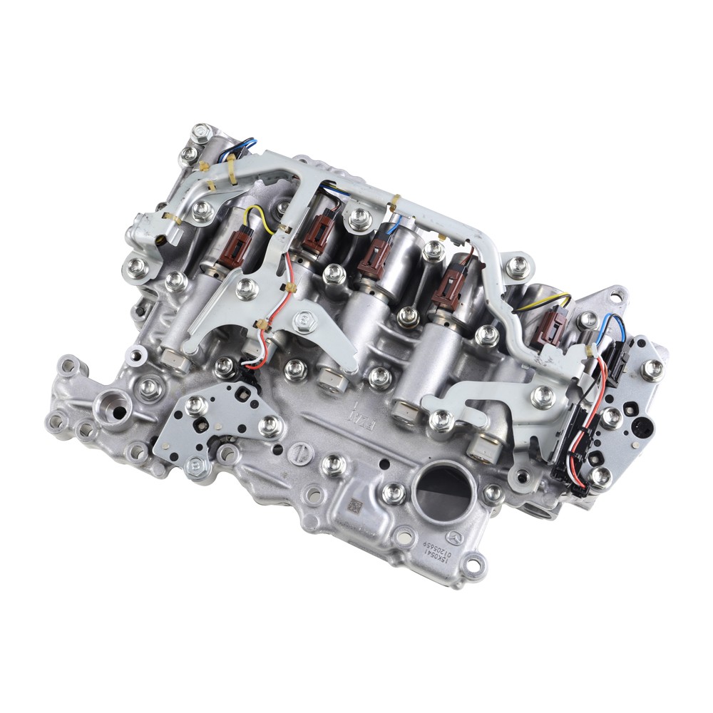 FW6A-EL FZ01 Trans Valve Body W/ TCM For Mazda CX-5 2012 2013 2014 2015 2016