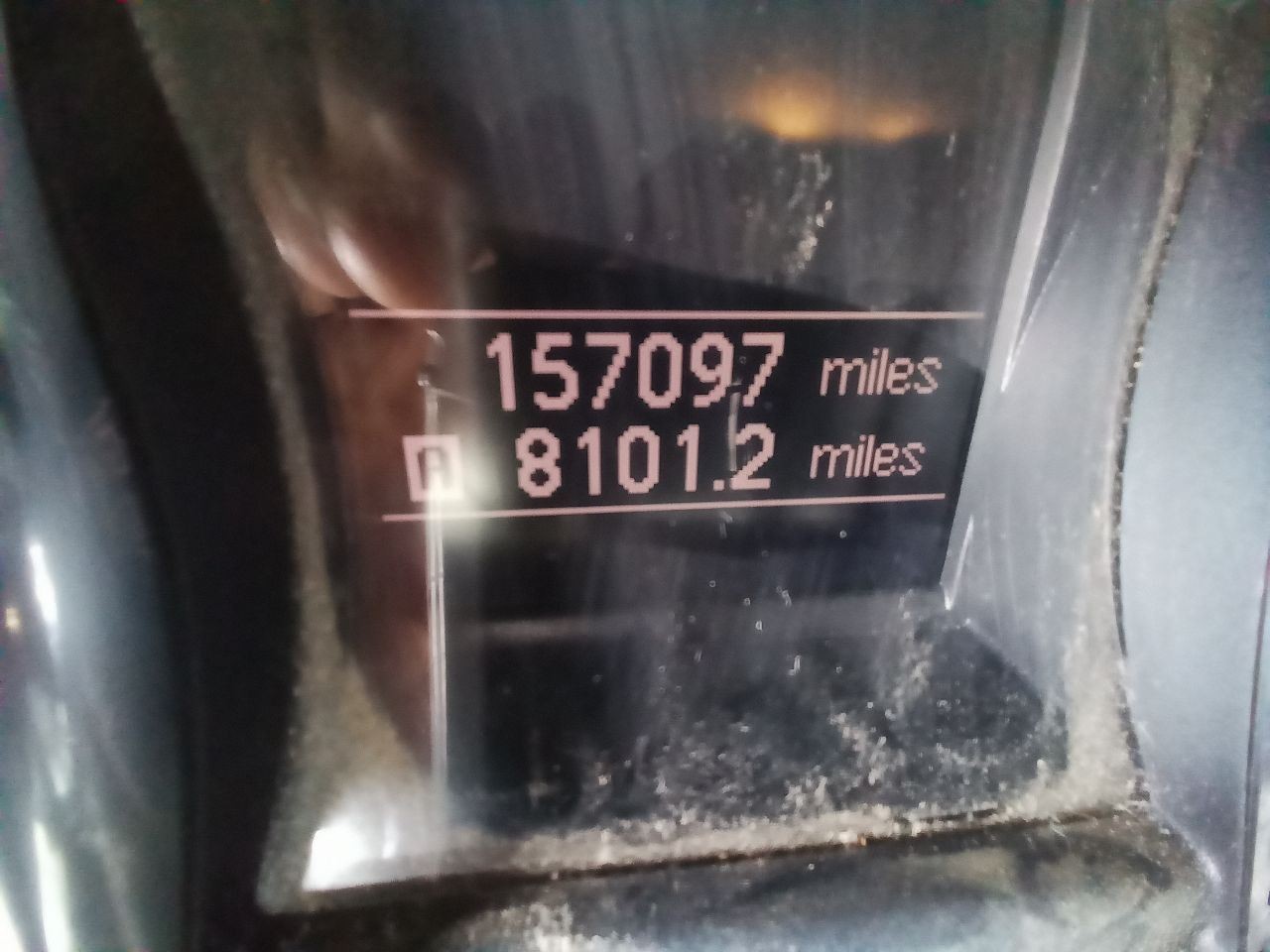 CVT Automatic Transmission from 2011 Nissan Rogue 2.5L AWD [157,097 mi] 12581614