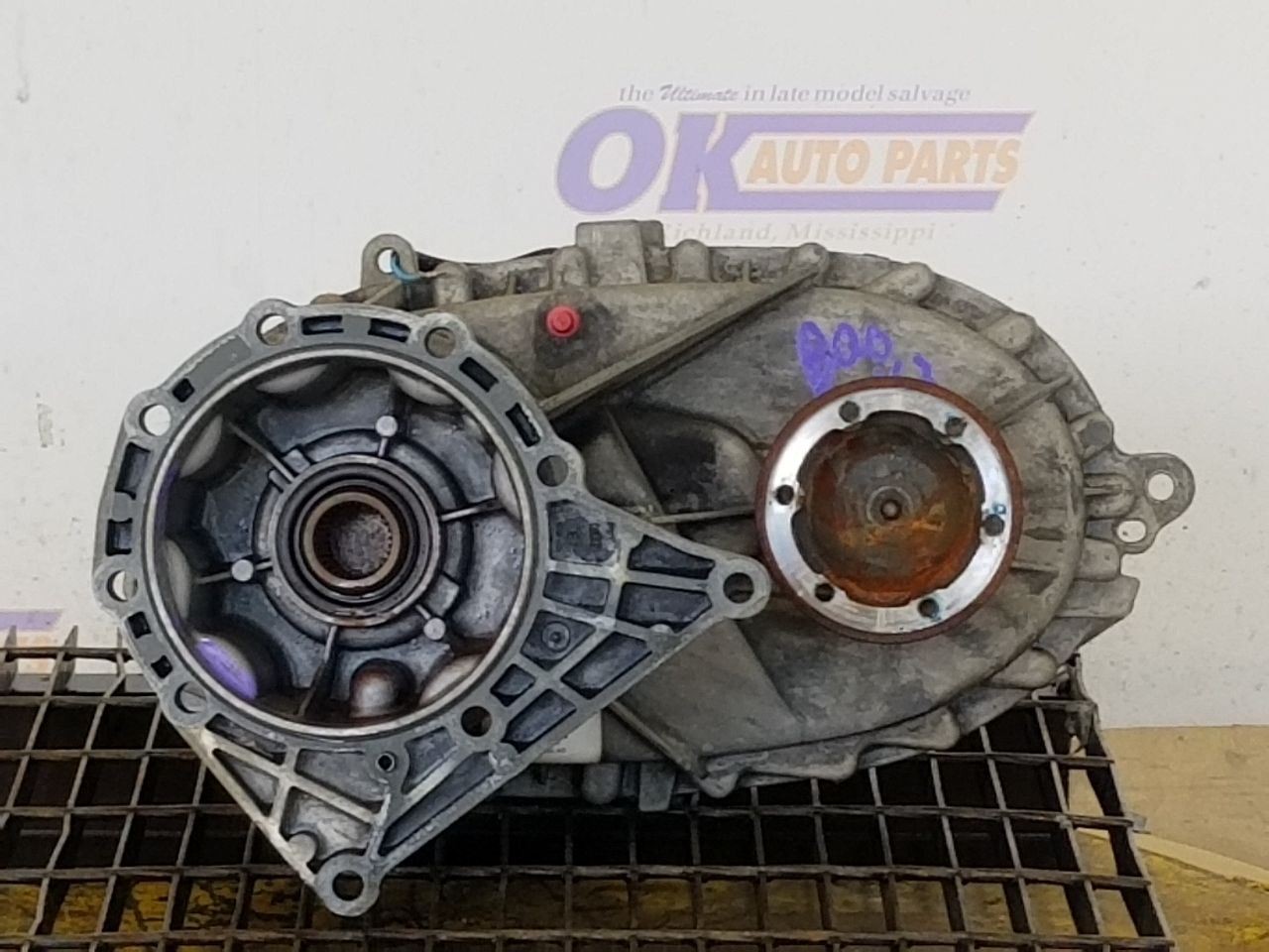 13 FORD F150 RAPTOR 6.2L TRANSFER CASE