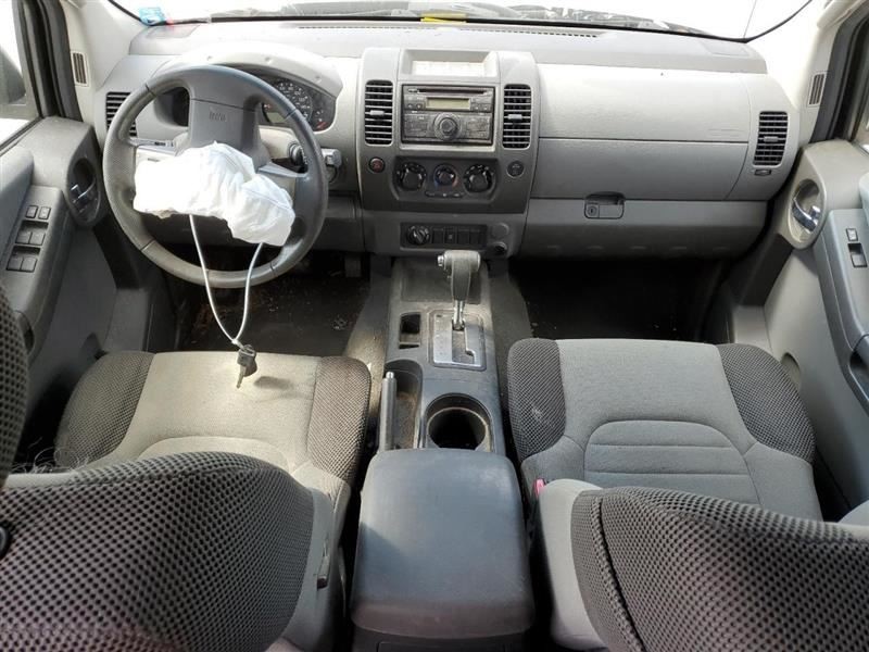 6-Cylinder Automatic Transmission Crew Cab 4WD Fits 2008 Nissan Frontier
