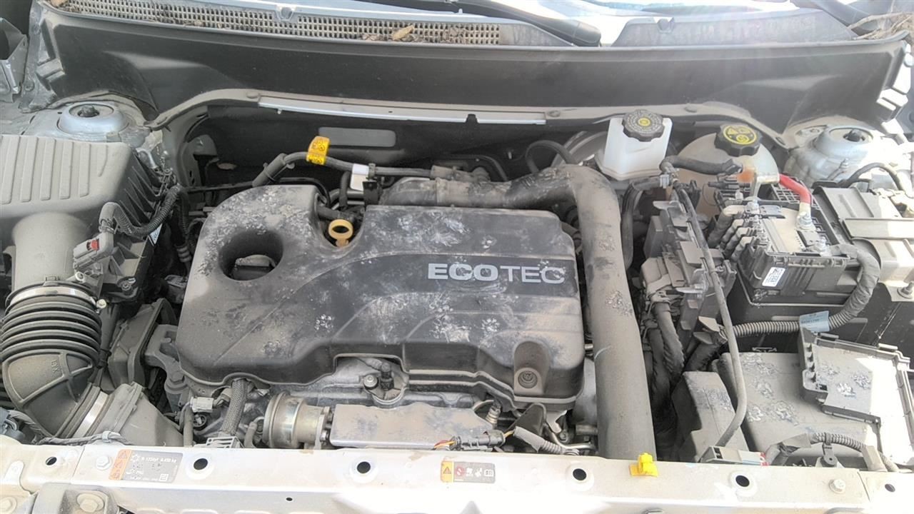 2021 – 2022 Chevrolet Equinox Automatic Transmission 6 Speed 1.5L AOD FWD