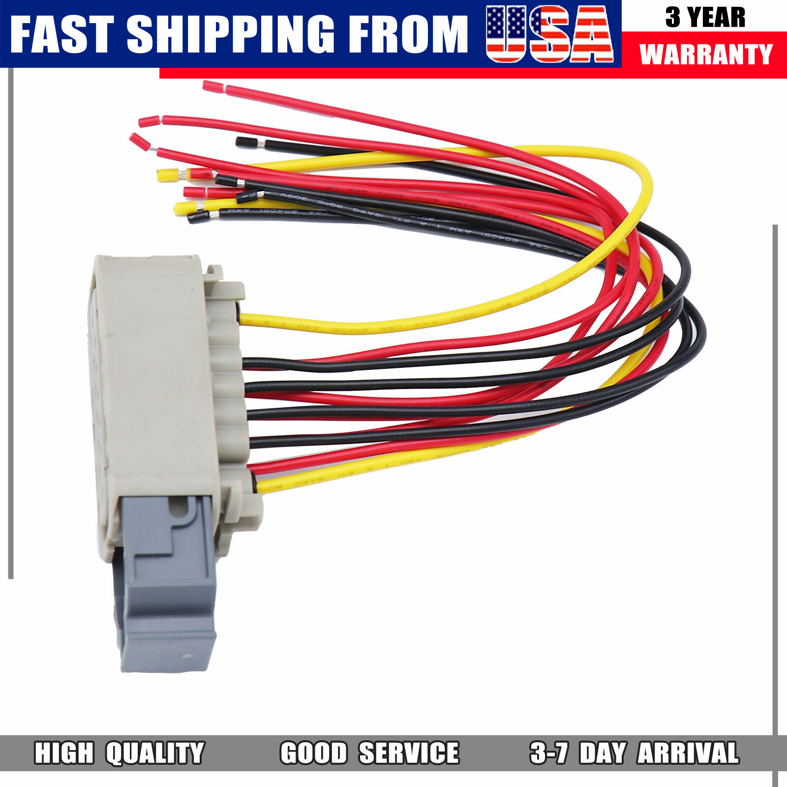 Transmission External Wiring Harness Repair Pigtail Fits 04-08 4L80E 4L60E 4L65E